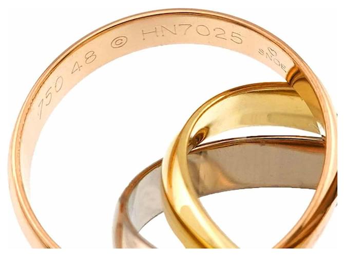 Cartier Trinity MM Ring - Ansicht 4