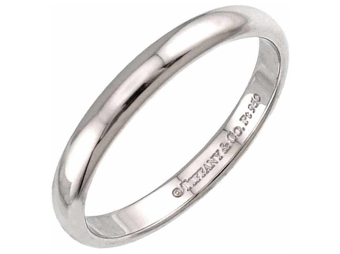 Tiffany & Co. Forever Ring aus Platin - Ansicht 2