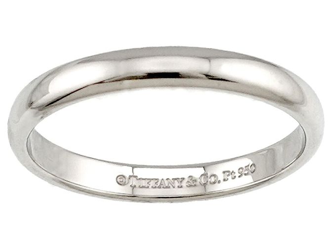 Tiffany & Co. Forever Ring aus Platin - Ansicht 3