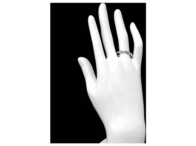 Tiffany & Co. Forever Ring aus Platin - Ansicht 6