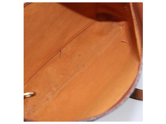 Louis Vuitton Musette Monogram Medium Marron - vue 5