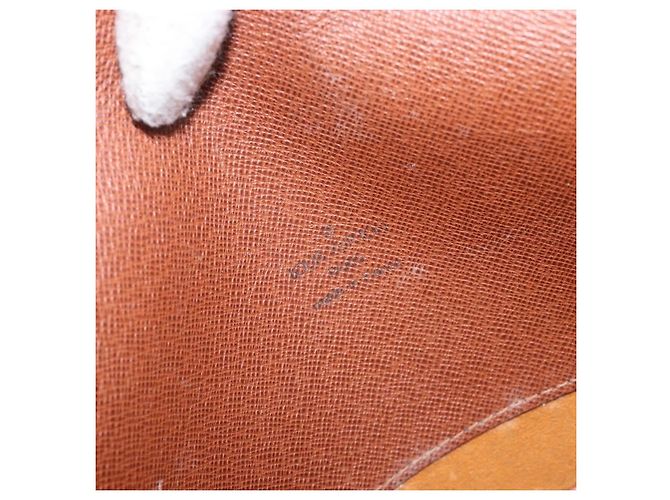 Louis Vuitton Musette Monogram Medium Marron - vue 6