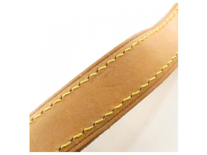 Louis Vuitton Monogram Shopping Handtasche Braun - Ansicht 7