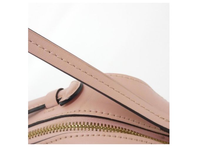 Borsa a tracolla Louis Vuitton Monogram Saint-Onge Marrone Rosa - vista 6