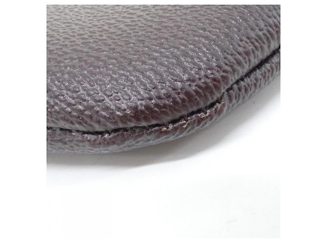 Louis Vuitton Monogram Giant Pochette Cle XL Marrone - vista 2