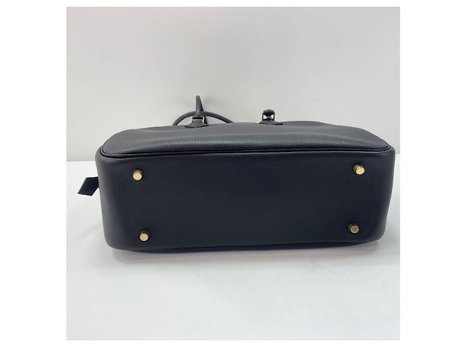 Hermès Borsa Hermes Plume 32 in Nero - vista 7