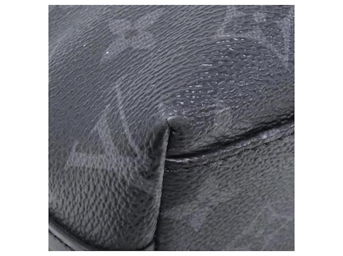Louis Vuitton Monogram Eclipse Flash Apollo Messenger PM M43410 Borsa a tracolla Nero - vista 3