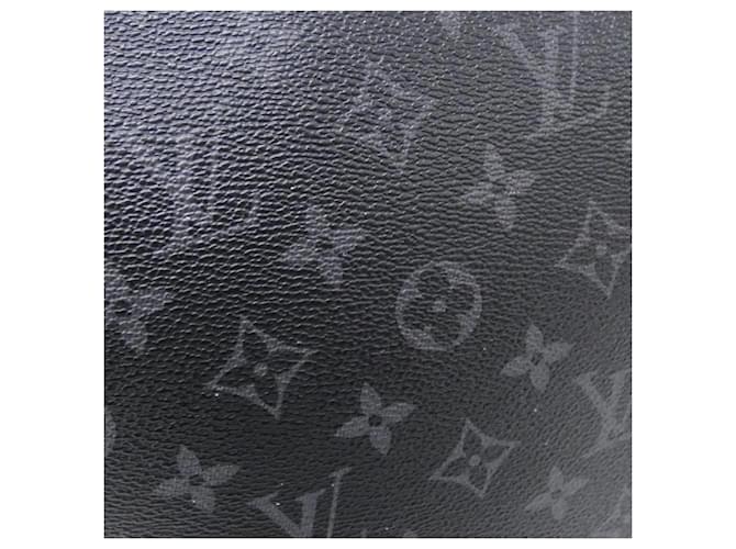 Louis Vuitton Monogram Eclipse Flash Apollo Messenger PM M43410 Borsa a tracolla Nero - vista 4