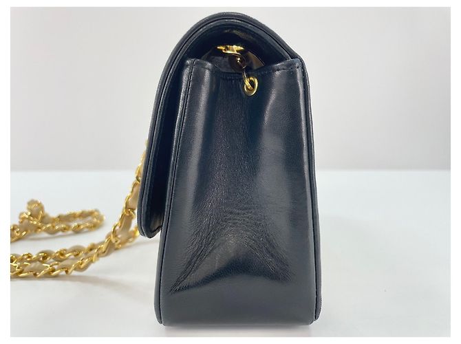 Borsa a tracolla Chanel Beige - vista 3