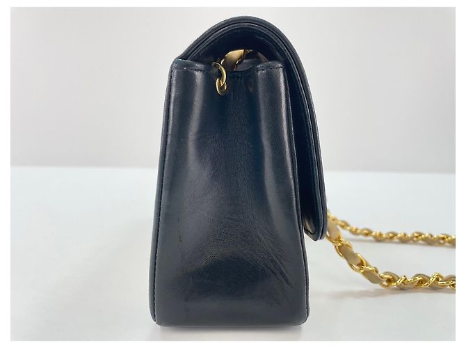Borsa a tracolla Chanel Beige - vista 4