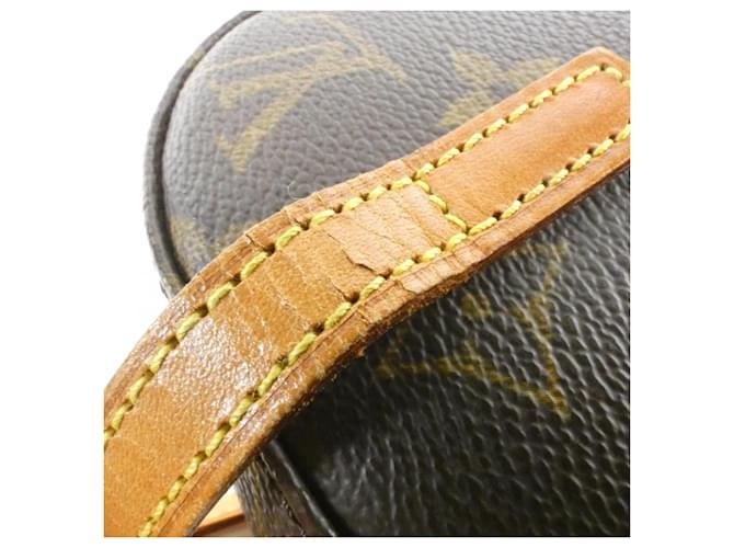 Borsa Louis Vuitton Monogram Spontini Marrone - vista 4