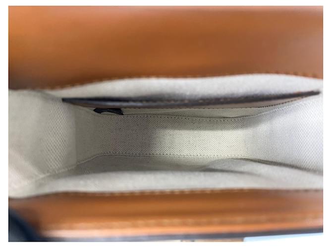 Bolsa de Ombro Gucci Bamboo Marrom - vista 11