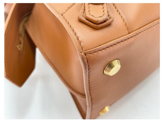 Borsa Balenciaga Neo Classic City Marrone - vista 9