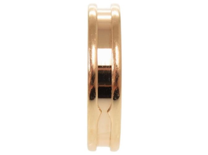 Bulgari Anello Bvlgari B.zero1 in Oro Rosa 18K D'oro - vista 2