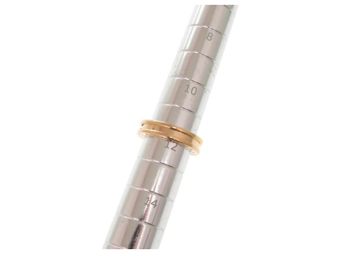 Bulgari Anello Bvlgari B.zero1 in Oro Rosa 18K D'oro - vista 7