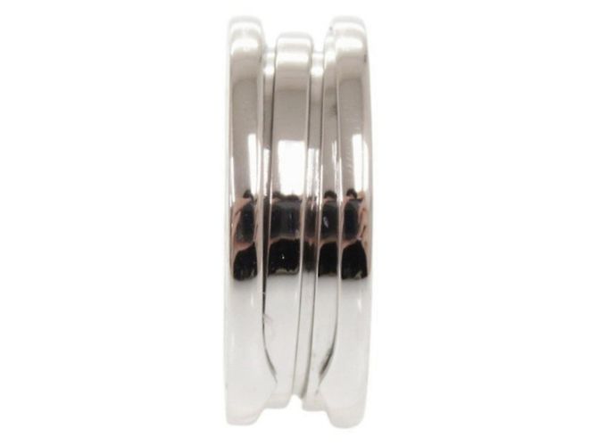 Bulgari Bvlgari B.zero1 Ring 2-Band aus Weißgold Golden - Ansicht 2