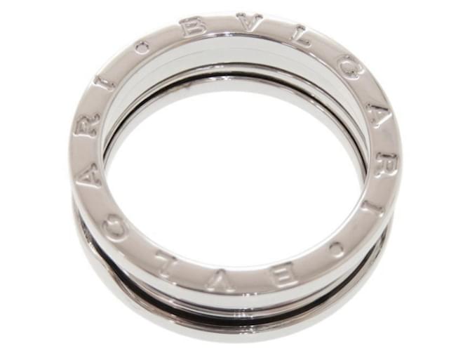 Bulgari Bvlgari B.zero1 Ring 2-Band aus Weißgold Golden - Ansicht 3