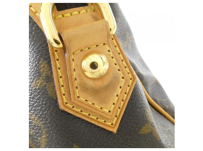 Borsa Louis Vuitton Monogram Retiro PM Marrone - vista 5