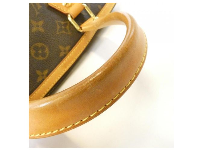Borsa Louis Vuitton Monogram Retiro PM Marrone - vista 7