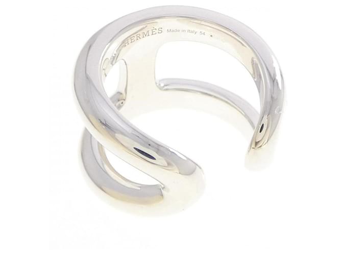 Ring Anello largo Hermès Osmo's - vista 3