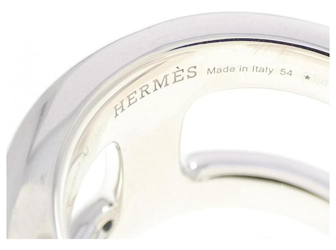 Ring Anello largo Hermès Osmo's - vista 4