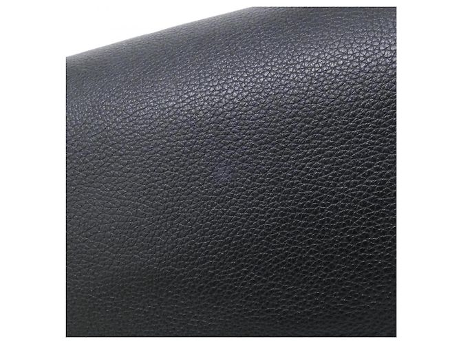 Bolso Louis Vuitton Lockme Ever MM Negro - vista 4