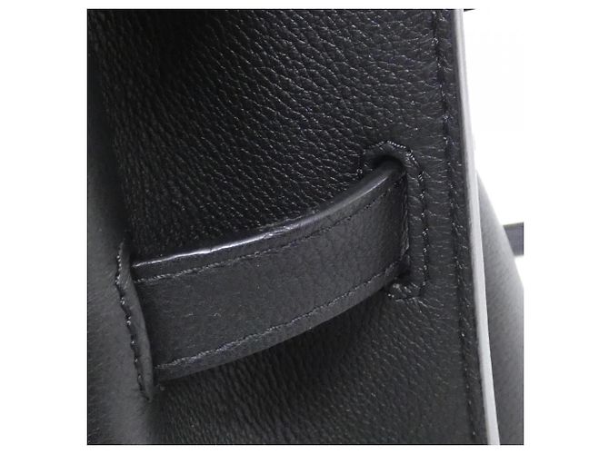 Bolso Louis Vuitton Lockme Ever MM Negro - vista 5