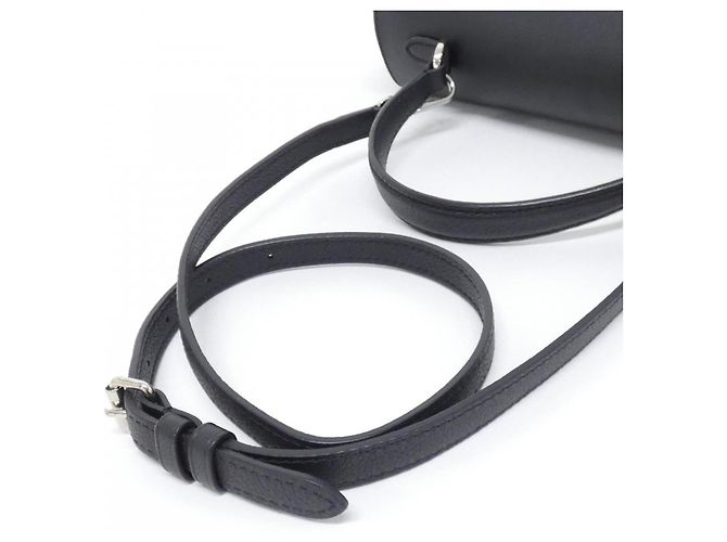 Bolso Louis Vuitton Lockme Ever MM Negro - vista 7