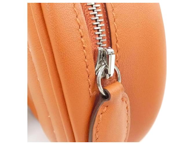 Hermès Borsa a tracolla Hermes In The Loop Arancione - vista 6