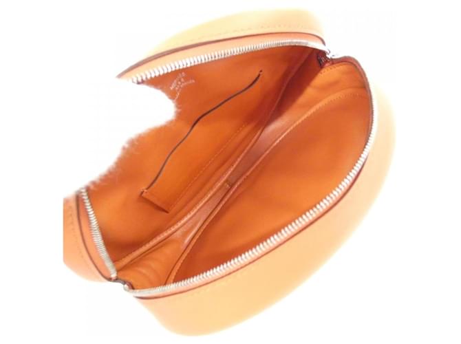 Hermès Borsa a tracolla Hermes In The Loop Arancione - vista 9