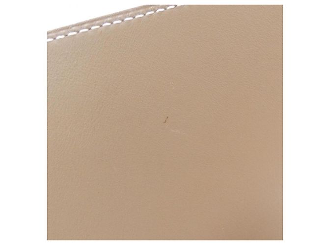 Hermès Borsa Hermes Valparaiso Long MM Taupe - vista 7