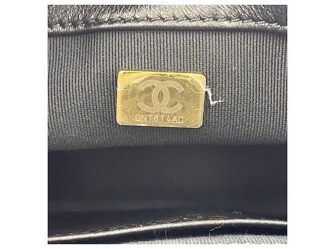 Borsa a tracolla Chanel Mini Matelassé Rosa - vista 13