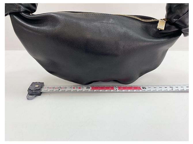 Borsa Yves Saint Laurent Paris Amalia Nero - vista 4