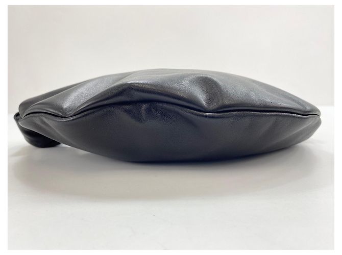 Borsa Yves Saint Laurent Paris Amalia Nero - vista 7