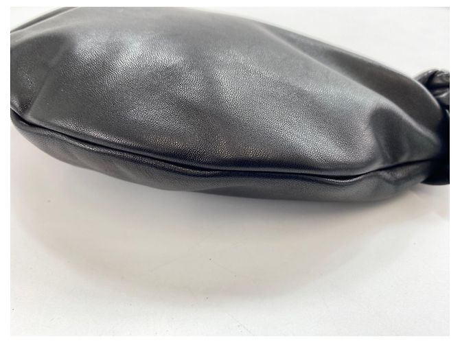 Borsa Yves Saint Laurent Paris Amalia Nero - vista 9