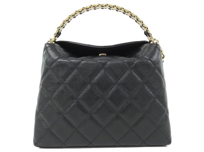 Borsa Chanel AP4066 Nero - vista 2