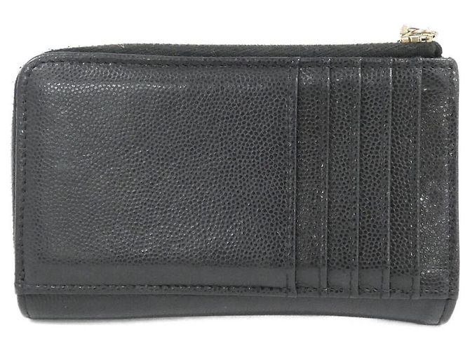 Chanel AP4661 Tarjetero Negro - vista 2