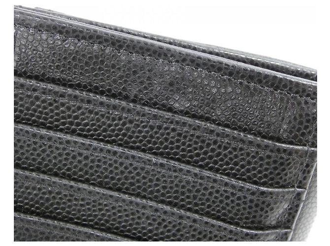 Chanel AP4661 Tarjetero Negro - vista 6