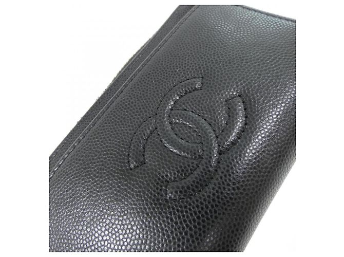 Chanel AP4661 Tarjetero Negro - vista 7