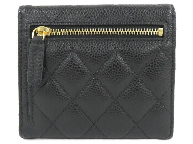 Cartera Chanel Timeless Classic Line AP0231 Negro - vista 2