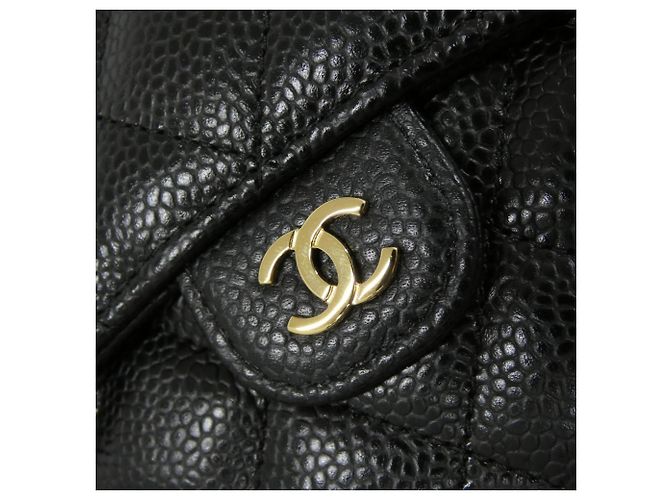 Cartera Chanel Timeless Classic Line AP0231 Negro - vista 3