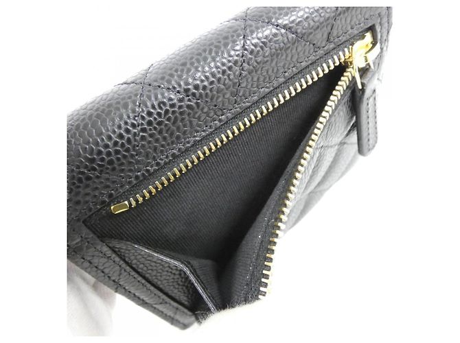 Cartera Chanel Timeless Classic Line AP0231 Negro - vista 7