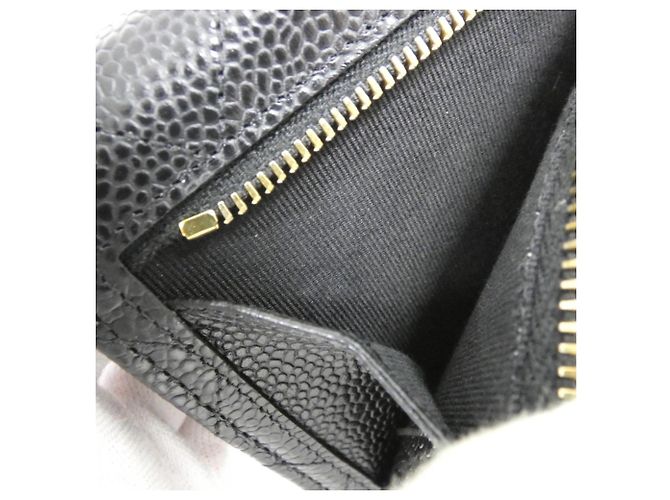 Cartera Chanel Timeless Classic Line AP0231 Negro - vista 8
