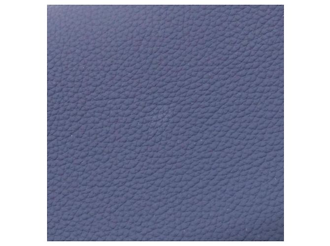 Borsa a tracolla Louis Vuitton LV Aerogram Takeoff Messenger Blu - vista 4