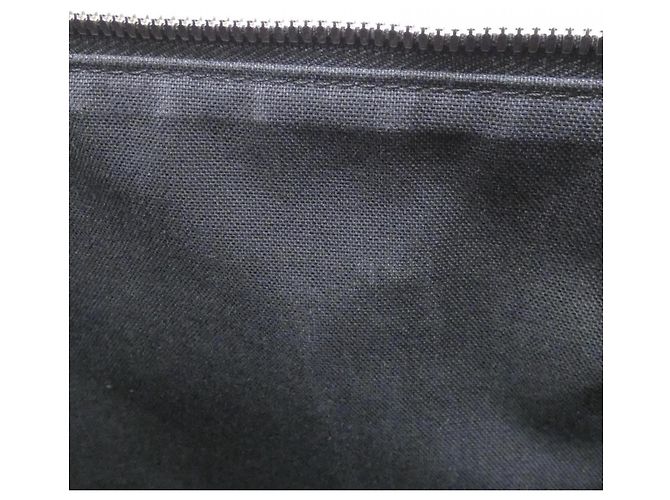 Louis Vuitton Damier Graphite Mick MM Schultertasche Anthrazitgrau Damier ebene - Ansicht 9