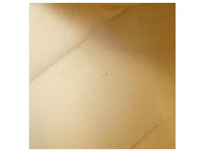 Borsa a tracolla Louis Vuitton Damier Azur Siracusa PM Bianco Blu - vista 10