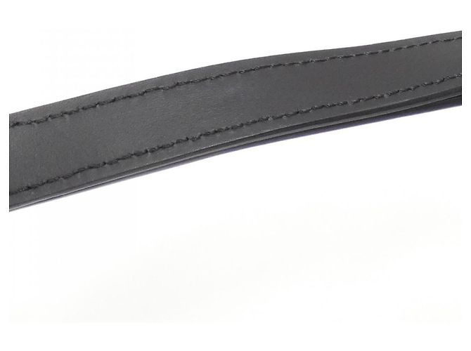 Portafoglio Verticale Louis Vuitton Taurillon Monogram S-Lock Nero - vista 5
