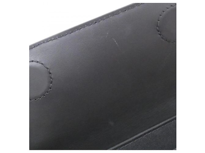 Louis Vuitton Taurillon Monogram Steamer PM Handtasche Schwarz - Ansicht 8