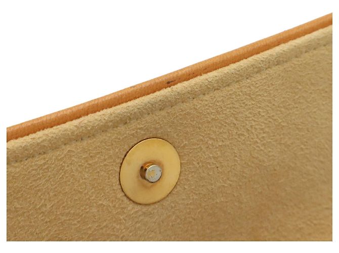 Louis Vuitton Monogram Pochette Florentine Waist Pouch Marrone - vista 8