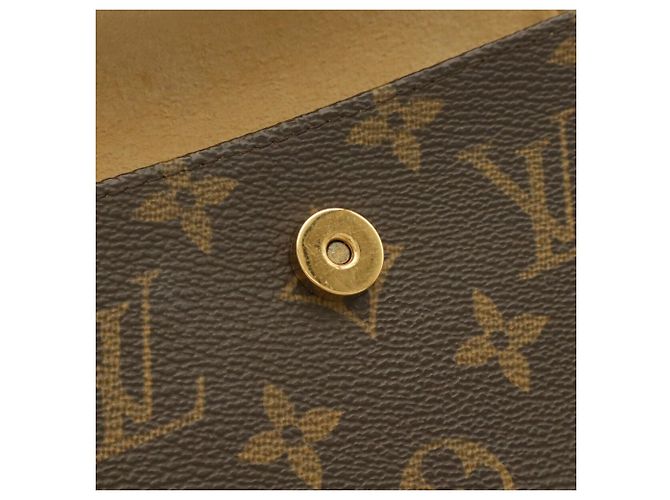 Louis Vuitton Monogram Pochette Florentine Waist Pouch Marrone - vista 9